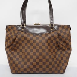 Louis Vuitton Shoulder Bag Damier Westminster GM N41103 Ebene Ladies