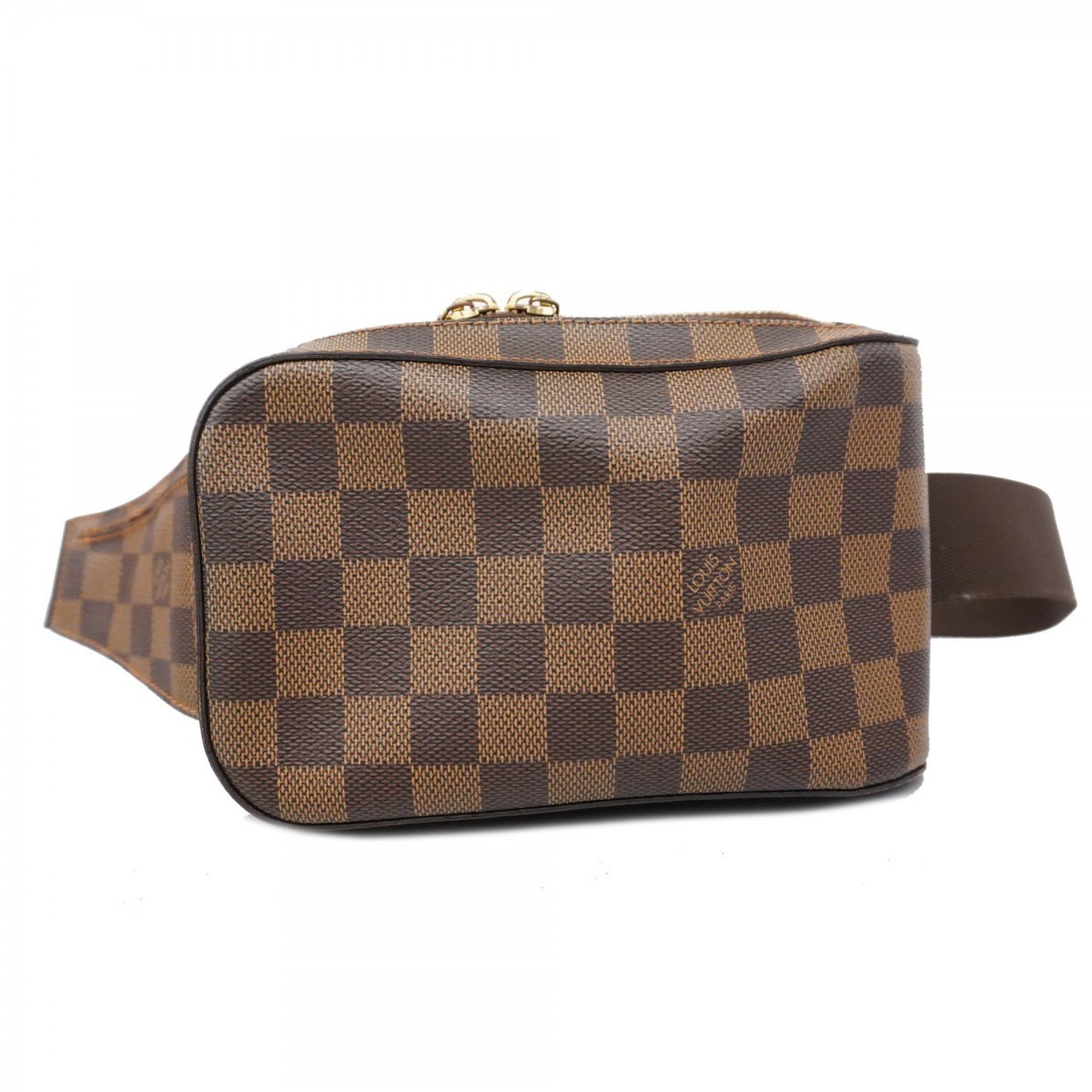 Louis Vuitton Body Bag Damier Geronimos N51994 Ebene Men's Women's