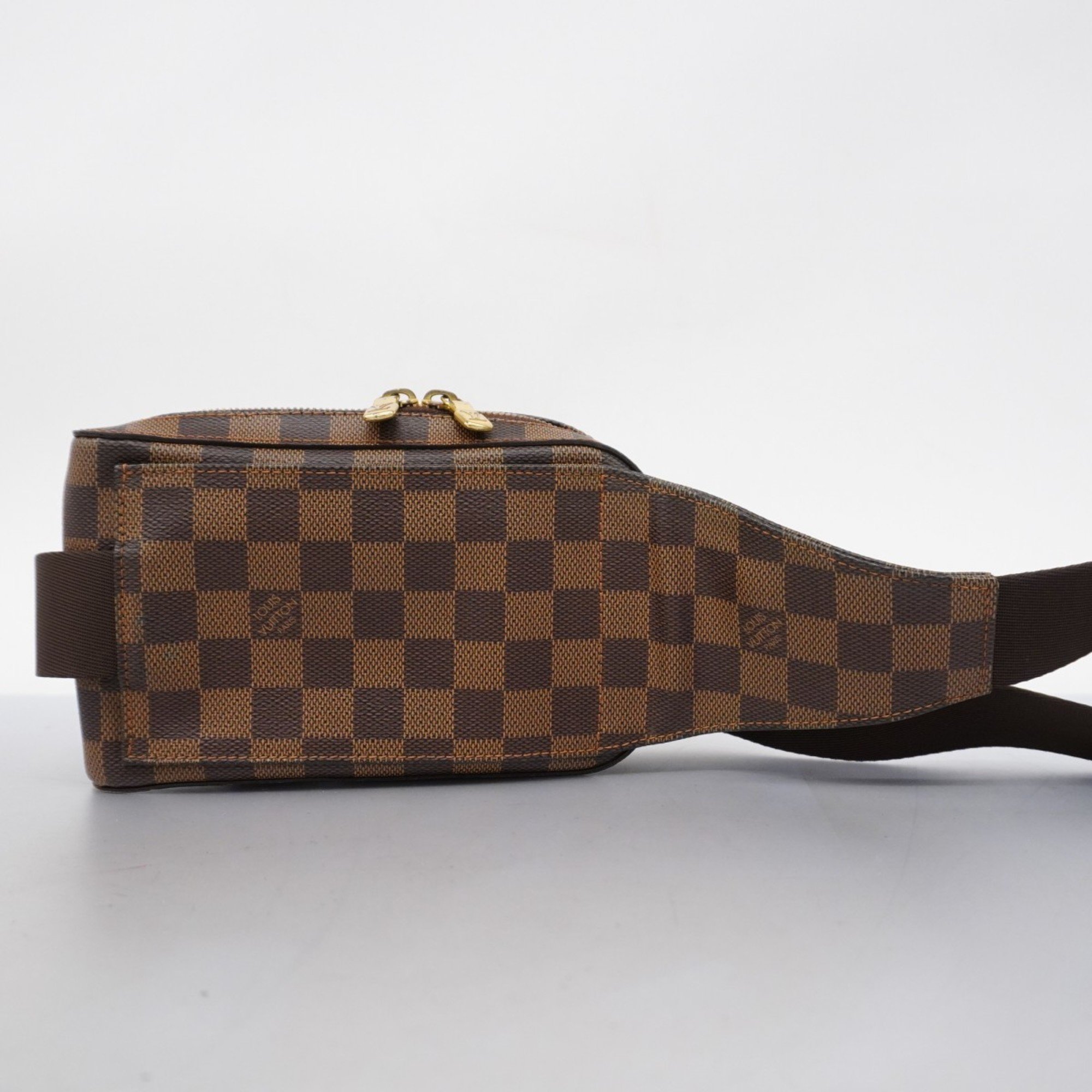 Louis Vuitton Body Bag Damier Geronimos N51994 Ebene Men's Women's