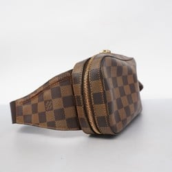 Louis Vuitton Body Bag Damier Geronimos N51994 Ebene Men's Women's