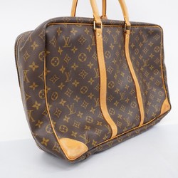 Louis Vuitton Boston Bag Monogram Sirius 45 M41408 Brown Men's Women's