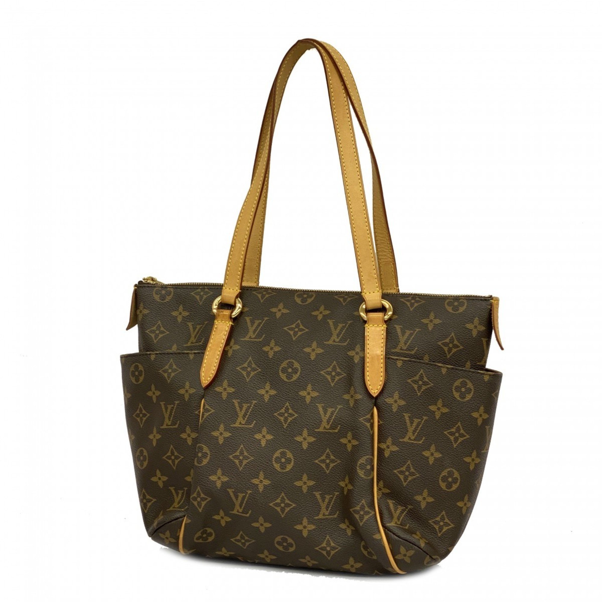 Louis Vuitton Tote Bag Monogram Totally PM M56688 Brown Women's