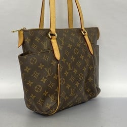 Louis Vuitton Tote Bag Monogram Totally PM M56688 Brown Women's