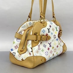 Louis Vuitton Handbag Monogram Multicolor Claudia M40193 Bron Ladies