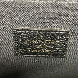 Louis Vuitton Shoulder Bag Monogram Empreinte Pochette Felicie M82477 Noir Men's