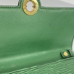 Louis Vuitton Shoulder Bag Epi Arche M52574 Borneo Green Ladies