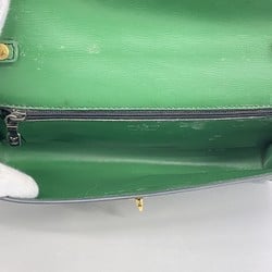 Louis Vuitton Shoulder Bag Epi Arche M52574 Borneo Green Ladies