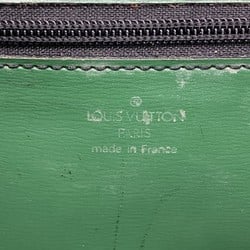 Louis Vuitton Shoulder Bag Epi Arche M52574 Borneo Green Ladies