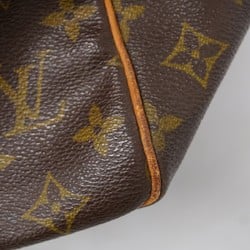 Louis Vuitton Boston Bag Monogram Keepall 50 M41426 Brown Men's Women's