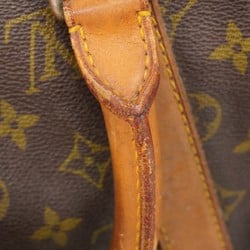 Louis Vuitton Boston Bag Monogram Keepall 50 M41426 Brown Men's Women's