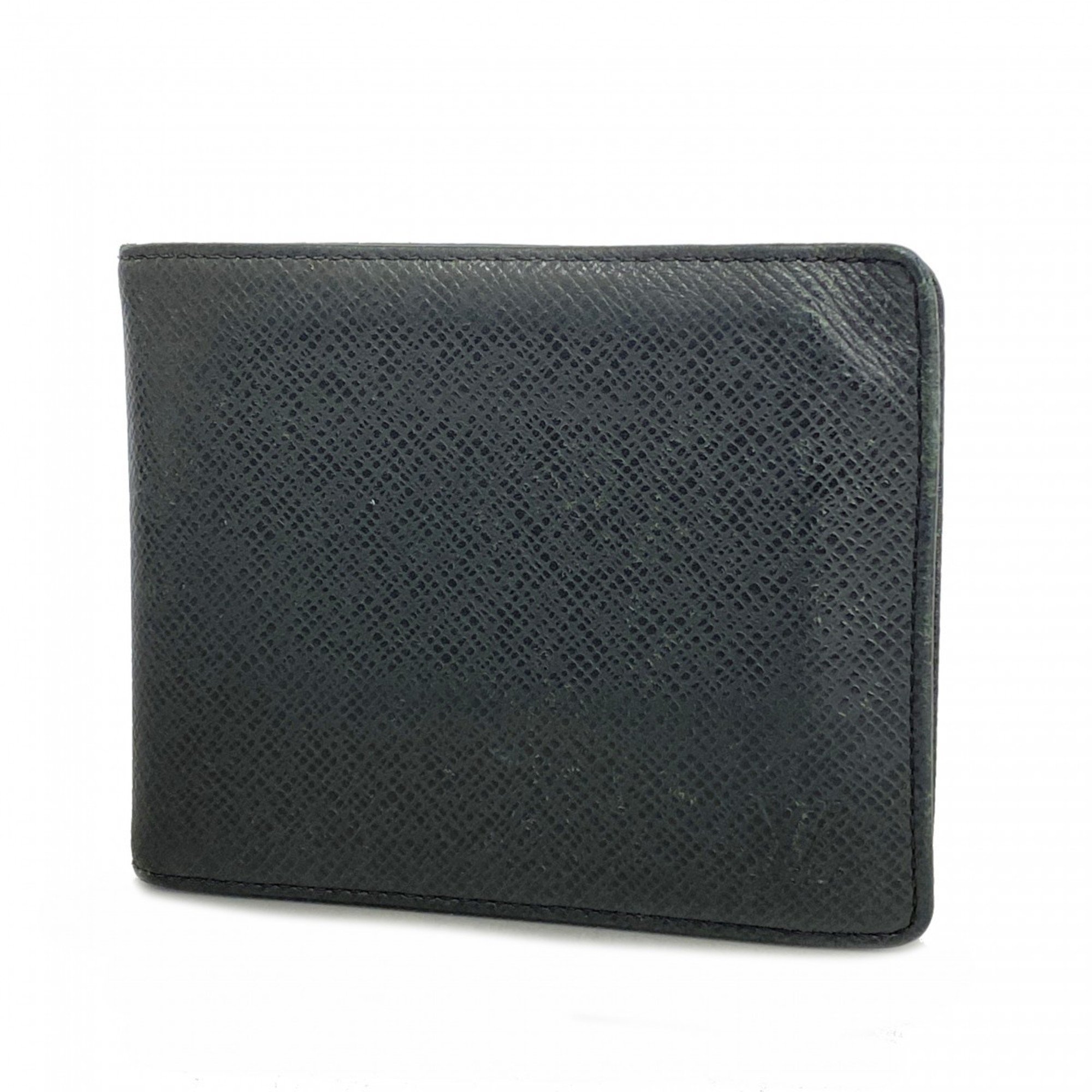 Louis Vuitton Wallet Taiga Portefeuille Florin M31112 Aldwaise Men's