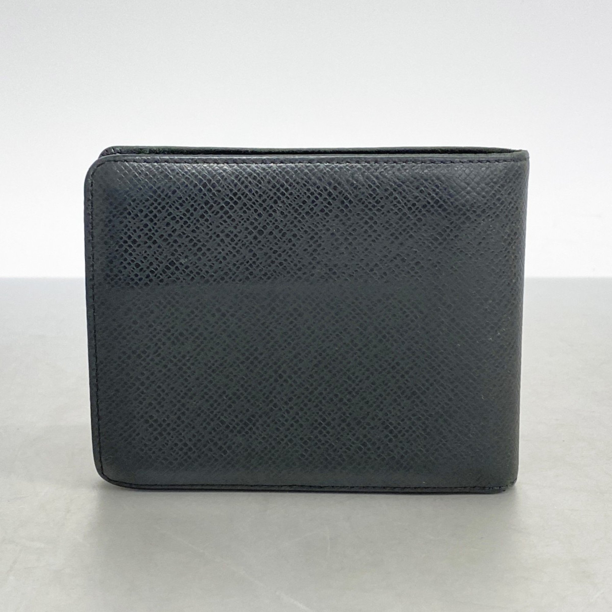 Louis Vuitton Wallet Taiga Portefeuille Florin M31112 Aldwaise Men's