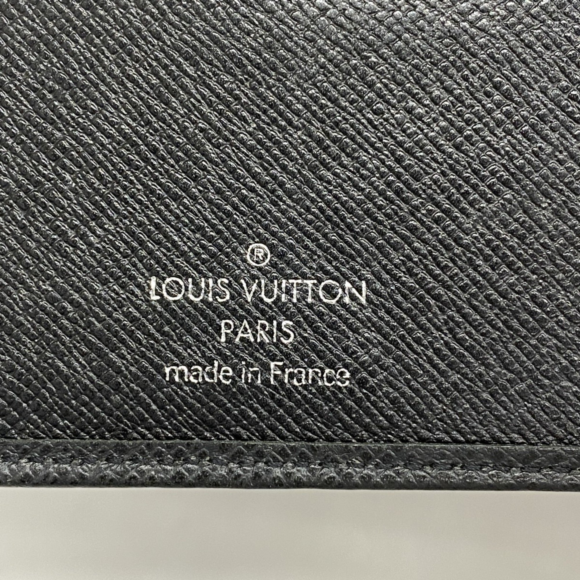 Louis Vuitton Wallet Taiga Portefeuille Florin M31112 Aldwaise Men's