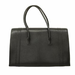 Hermes handbag Drag 37 Chevre Coromandel black E stamp ladies