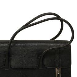 Hermes handbag Drag 37 Chevre Coromandel black E stamp ladies