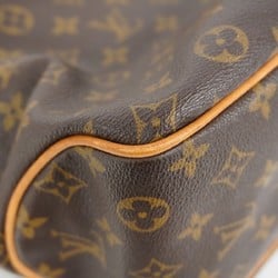 Louis Vuitton Shoulder Bag Monogram Delightful PM M40352 Brown Ladies