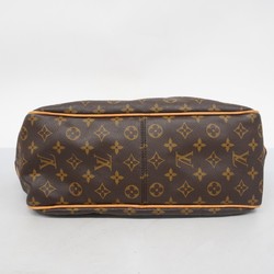 Louis Vuitton Shoulder Bag Monogram Delightful PM M40352 Brown Ladies