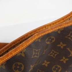 Louis Vuitton Shoulder Bag Monogram Delightful PM M40352 Brown Ladies