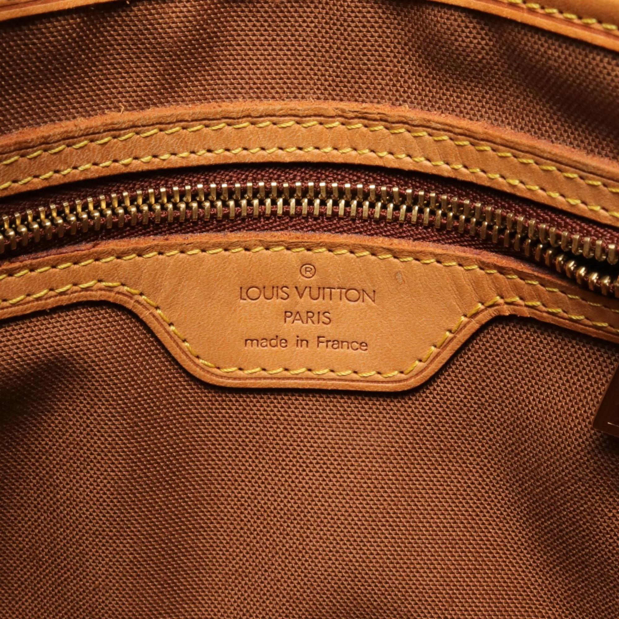 Louis Vuitton LOUIS VUITTON Vavin PM Monogram Handbag Bag Coated Canvas Leather Women's Brown M51172