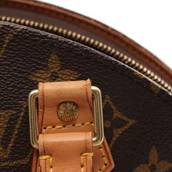 LOUIS VUITTON Ellipse PM Monogram Handbag Bag Coated Canvas Leather Women's Brown M51127