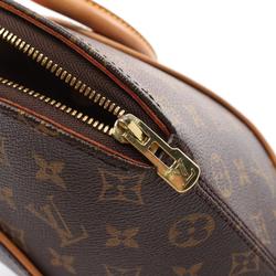 LOUIS VUITTON Ellipse PM Monogram Handbag Bag Coated Canvas Leather Women's Brown M51127