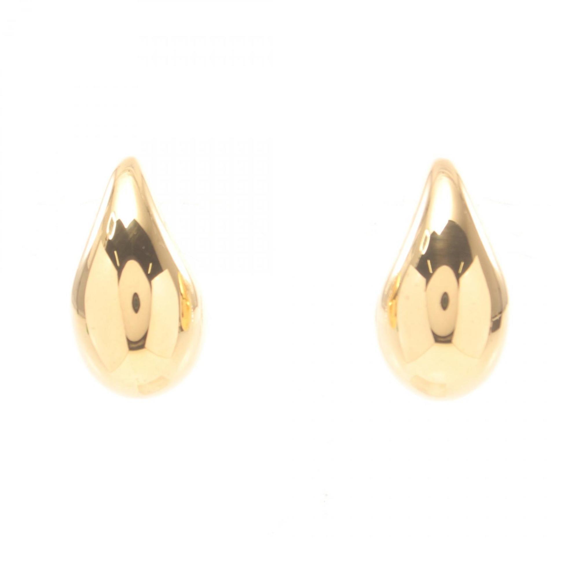 BOTTEGA VENETA Drop Earrings GP (Gold Plated) Women's Gold 716783