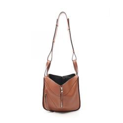 LOEWE HAMMOCK SMALL Hammock Small Handbag Bag Leather Women's Brown 387.30.S35