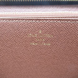 Louis Vuitton LOUIS VUITTON Zippy Wallet Round Long Coated Canvas Monogram Men Women Brown M42616