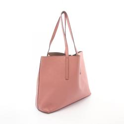 FENDI F Is Tote Bag Leather Women's Pink 8BH348