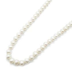 Tiffany & Co. Freshwater Pearl Necklace, Silver 925, Women's, White