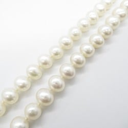 Tiffany & Co. Freshwater Pearl Necklace, Silver 925, Women's, White