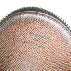 Louis Vuitton Monogram Round Coin Purse M61926 Men,Women Monogram Coin Purse/coin Case Monogram