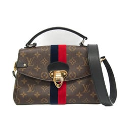 Louis Vuitton Monogram Georges BB M43867 Women's Handbag,Shoulder Bag Monogram