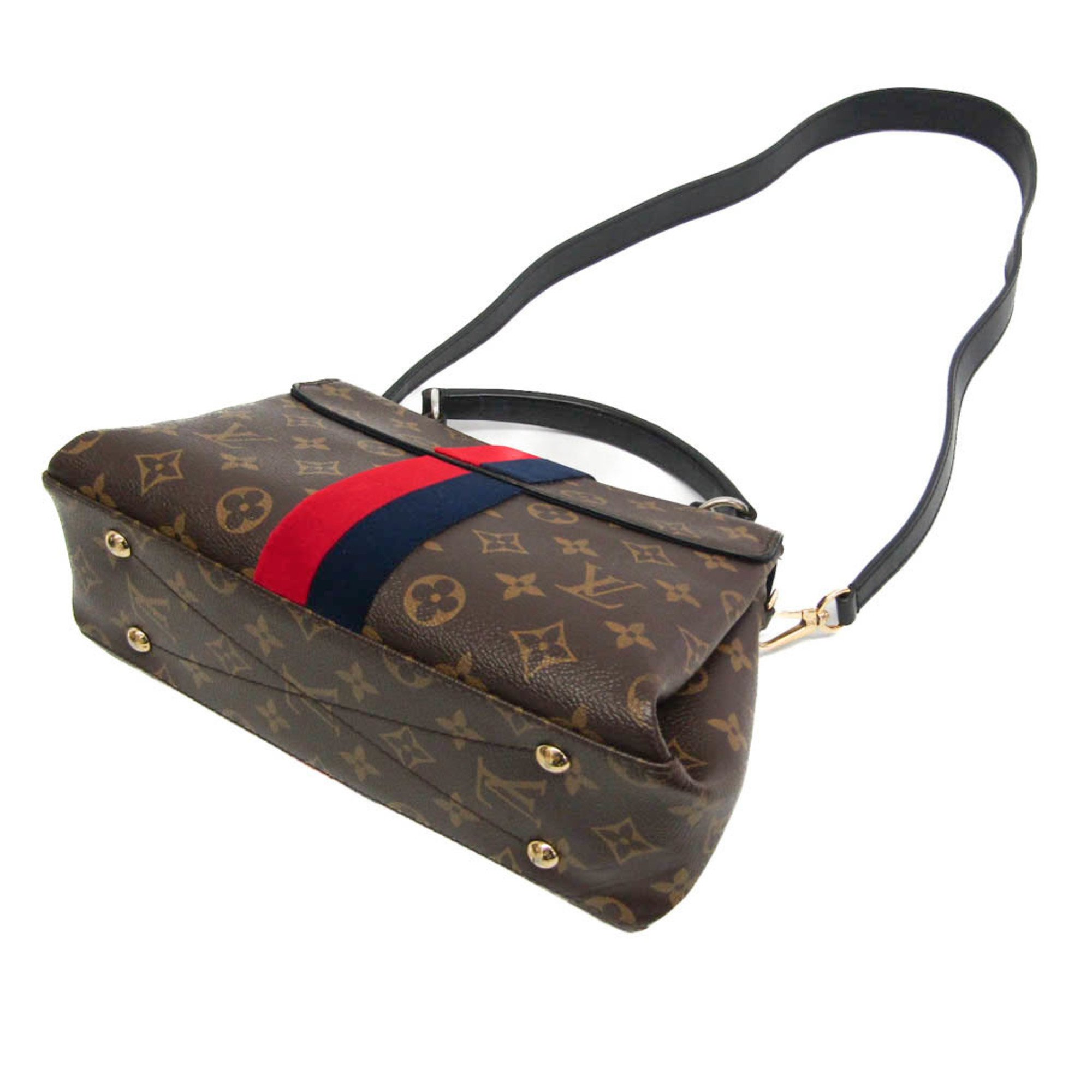 Louis Vuitton Monogram Georges BB M43867 Women's Handbag,Shoulder Bag Monogram