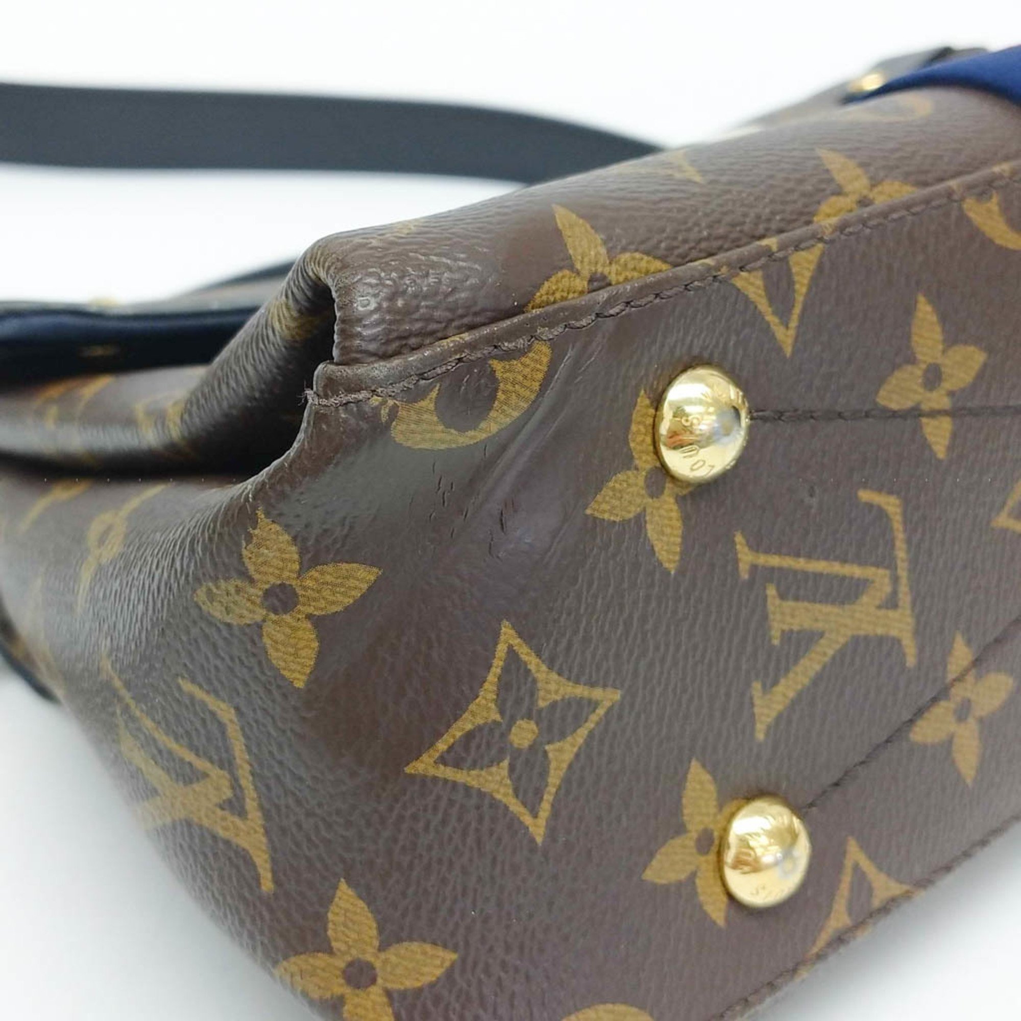 Louis Vuitton Monogram Georges BB M43867 Women's Handbag,Shoulder Bag Monogram