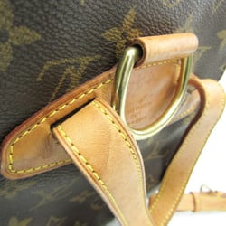 Louis Vuitton Monogram Montsouris MM M51136 Women's Backpack Monogram