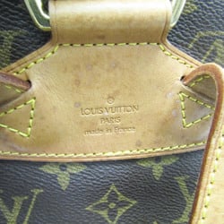 Louis Vuitton Monogram Montsouris MM M51136 Women's Backpack Monogram