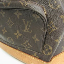 Louis Vuitton Monogram Montsouris MM M51136 Women's Backpack Monogram