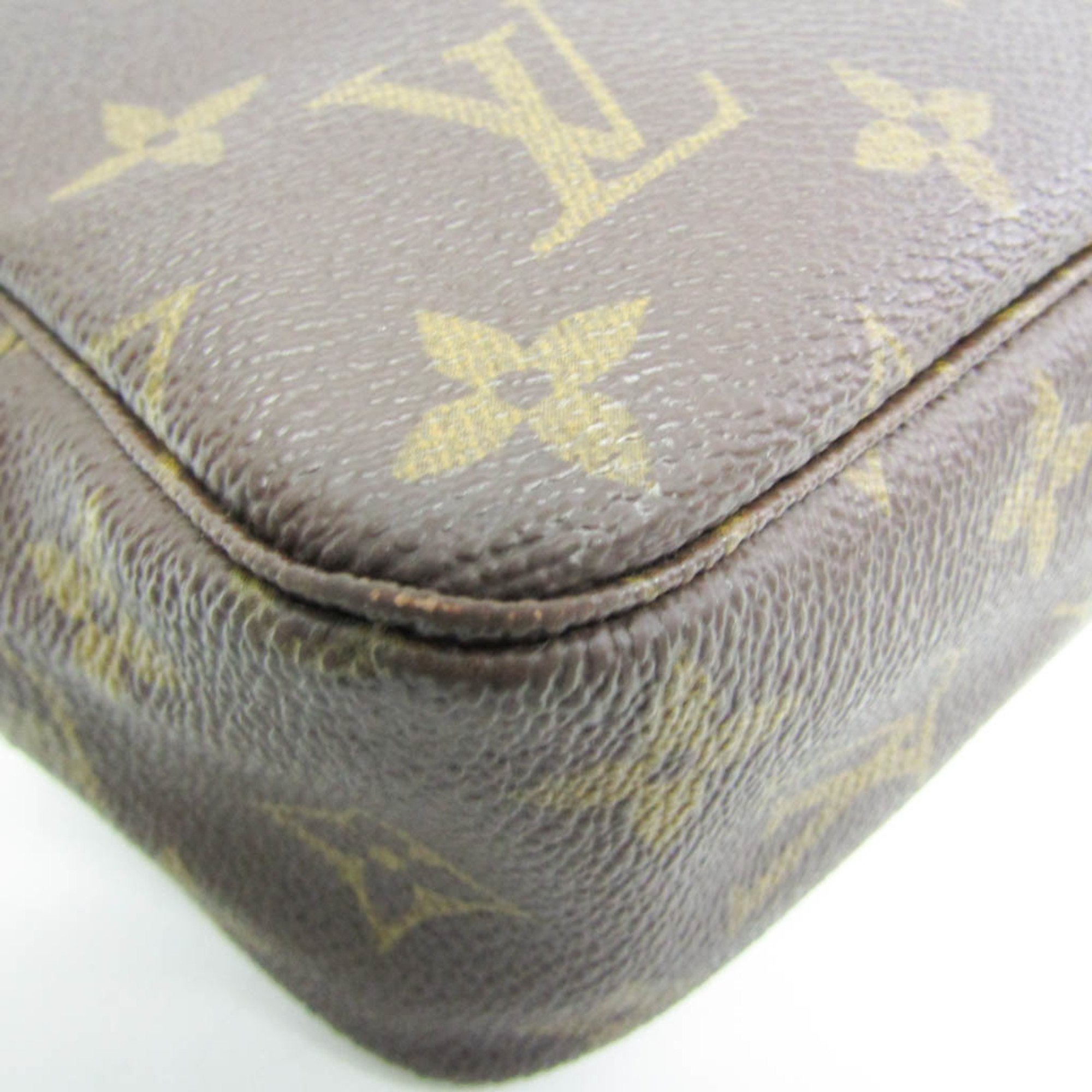 Louis Vuitton Monogram Trousse Toilette 23 M47524 Women's Pouch Monogram