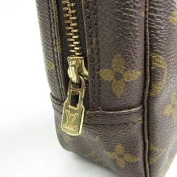 Louis Vuitton Monogram Trousse Toilette 23 M47524 Women's Pouch Monogram