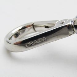 Prada Metal Keyring Charm Black,Red Color,White Pradamalia Disco TRICK ROBOT 1TR058