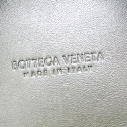 Bottega Veneta Intrecciato Women,Men Leather Coin Purse/coin Case Light Green