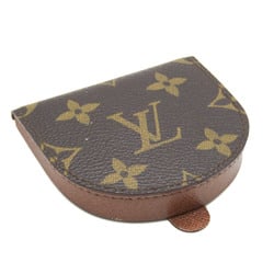 Louis Vuitton Monogram Cuvette  Coin Purse M61960 Men,Women Monogram Coin Purse/coin Case Monogram