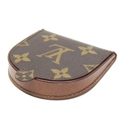 Louis Vuitton Monogram Cuvette  Coin Purse M61960 Men,Women Monogram Coin Purse/coin Case Monogram