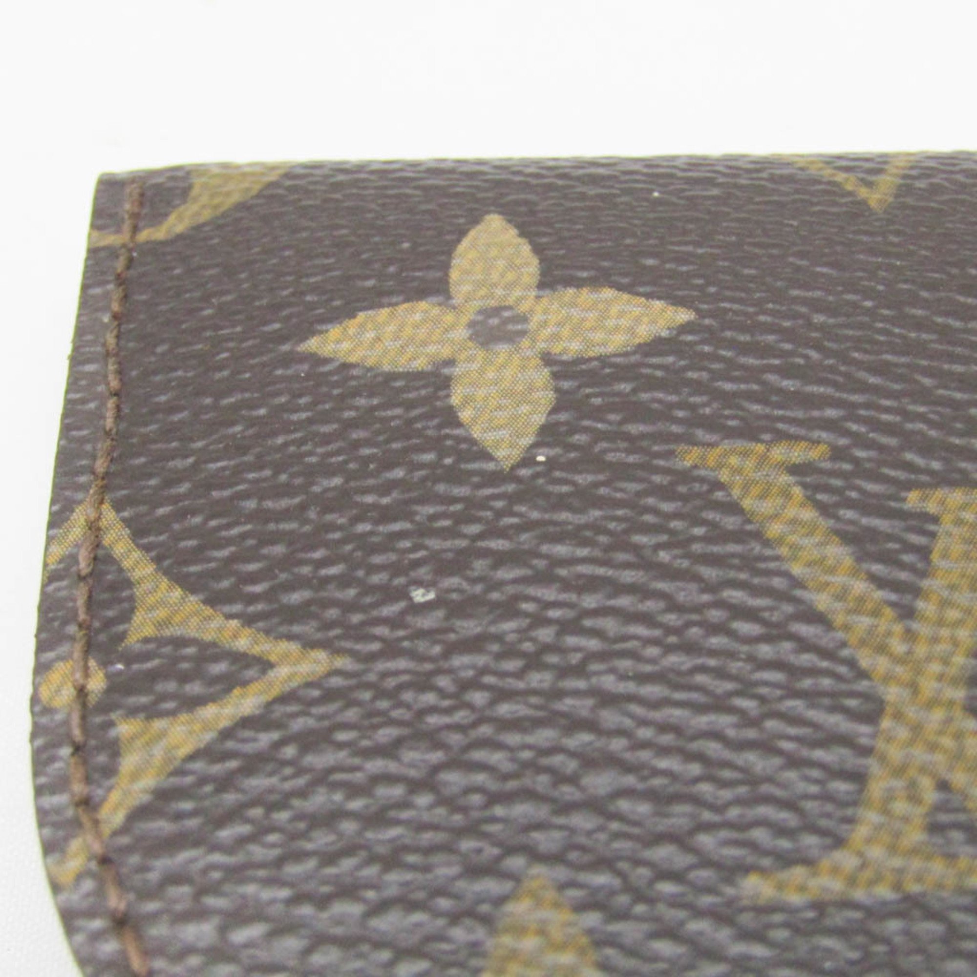 Louis Vuitton Monogram Cuvette  Coin Purse M61960 Men,Women Monogram Coin Purse/coin Case Monogram