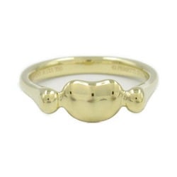 Tiffany & Co. Beans Ring, 18K Yellow Gold, Women's, Gold