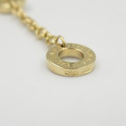 BVLGARI Parentesi Necklace K18 (Yellow Gold) Women's Gold