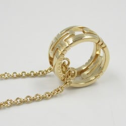 BVLGARI Parentesi Necklace K18 (Yellow Gold) Women's Gold