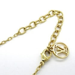 Louis Vuitton LOUIS VUITTON Collier Heart Fall in Love Necklace GP (Gold Plated) Women's Gold M00465