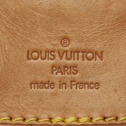 Louis Vuitton Monogram Montsouris MM Backpack M51136 Brown PVC Leather Women's LOUIS VUITTON